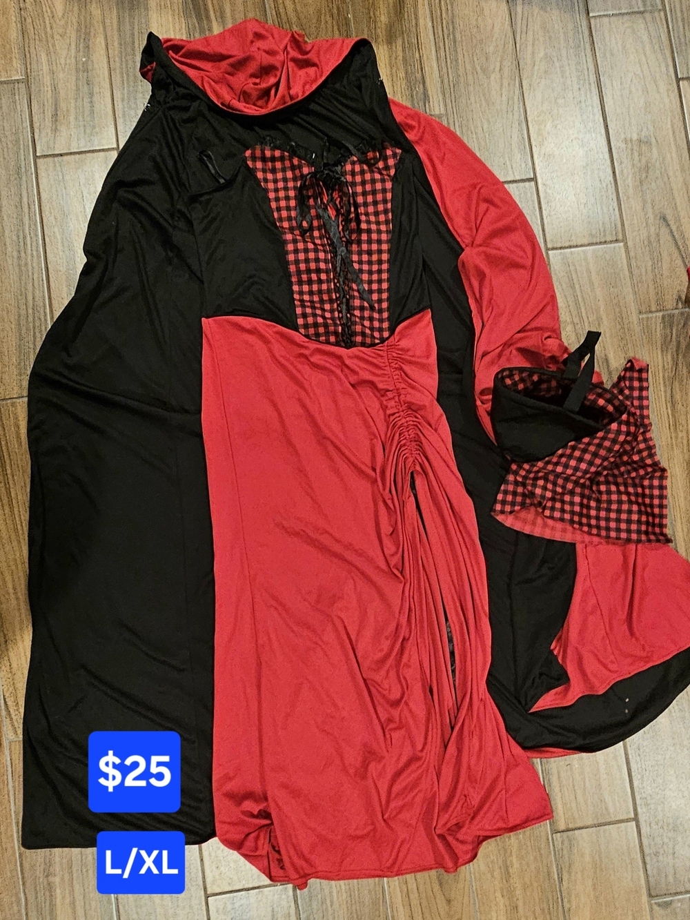 Red Riding Hood Womens Halloween Costume